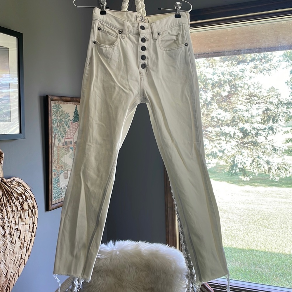 Free People Blossom Skinny Jeans